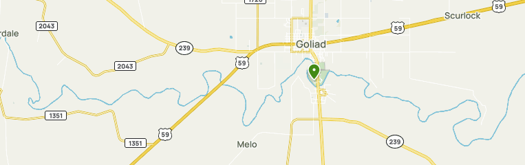 Historic Treks: 5 Stunning Hiking Trails in Goliad – Texas Historic Treks: 5 Stunning Hiking Trails in Goliad – Texas