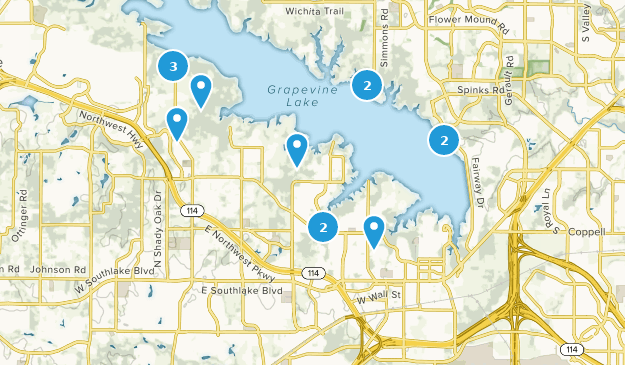 Best Hiking Trails near Grapevine - Us Texas Grapevine Hiking 3232 20190607153358 625x365 1