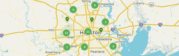 2023 Best 10 River Trails in Houston | AllTrails