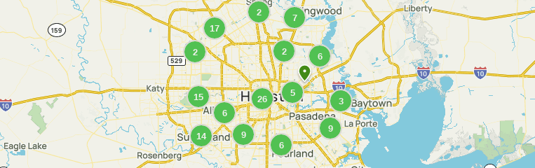 Texas-Houston Runs