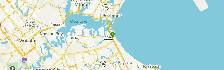 2023 Best City Walk Trails in Kemah | AllTrails