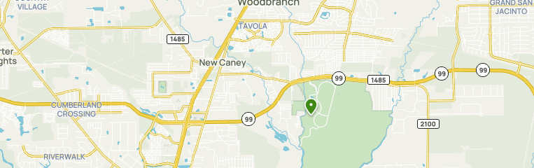 Best Camping Trails in New Caney | AllTrails