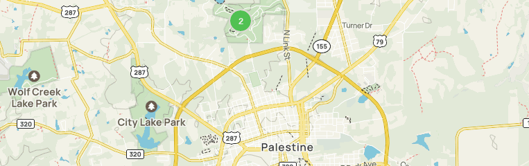 Best Forest Trails in Palestine | AllTrails