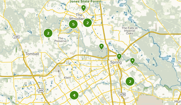 Best Walking Trails near Spring - Us Texas Spring Walking 7724 20200205123551000000000 625x365 1