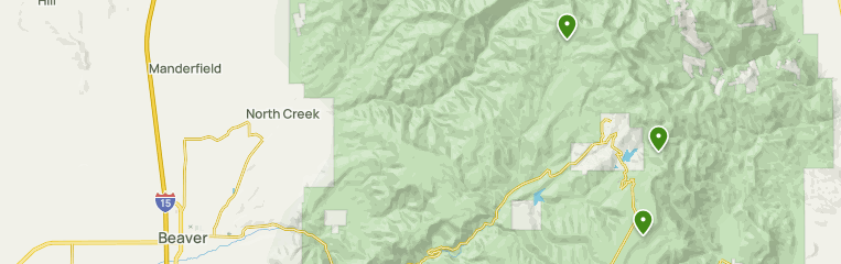 Best Camping Trails in Beaver | AllTrails