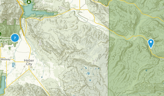 Best Horseback Riding Trails near Heber City, Utah | AllTrails