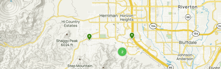 Best City Walk Trails in Herriman