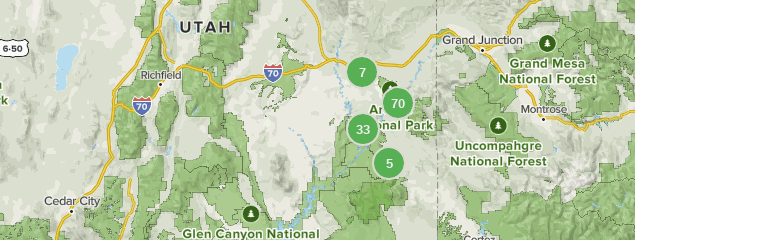 2023 Best 10 Off Road Driving Trails - Us Utah Moab Off Road Driving 5266 20230117081555000000 763x240 1