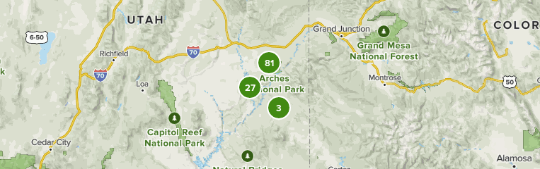 google maps walking trails