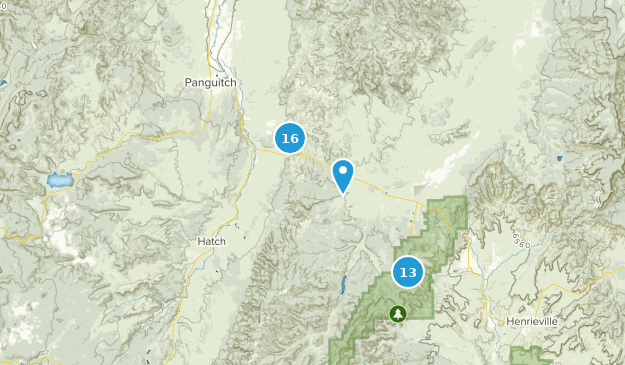 Historic Trails: 5 Stunning Hiking Paths in Panguitch – Utah Historic Trails: 5 Stunning Hiking Paths in Panguitch – Utah