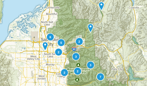 Best Kid Friendly Trails near Salt Lake City, Utah | AllTrails