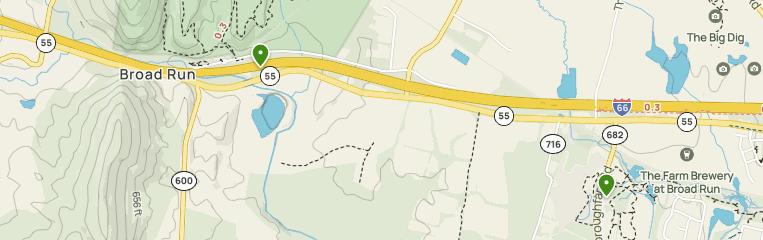 Best Walking Trails in Broad Run AllTrails