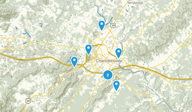 Best Walking Trails Near Charlottesville Virginia Alltrails
