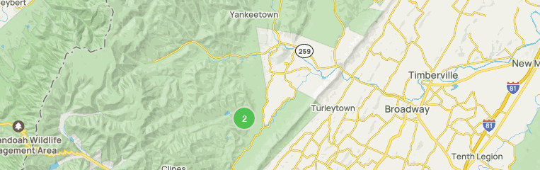 Best Forest Trails in Fulks Run AllTrails