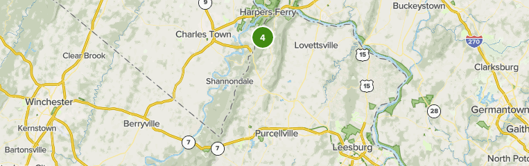 Best Walking Trails in Purcellville | AllTrails