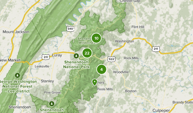 Best Views Trails near Sperryville, Virginia | AllTrails