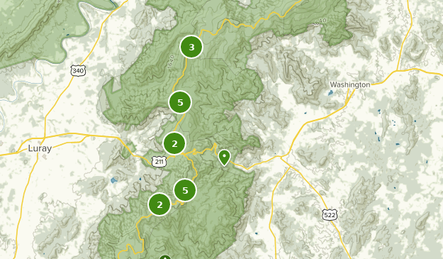 Best Walking Trails near Sperryville, Virginia | AllTrails