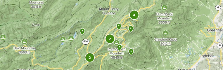 Best 10 Forest Trails in Wintergreen - Us Virginia Wintergreen Resort Forest 290823 20220311083015000000 763x240 1