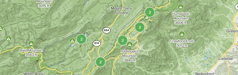 2023 Best Wild Flowers Trails in Wintergreen Resort  AllTrails