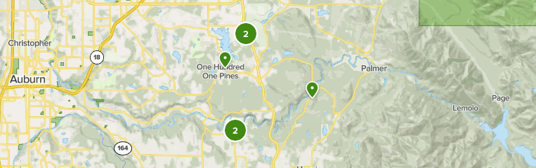Best River Trails in Black Diamond | AllTrails
