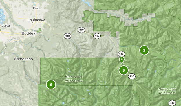 Best Waterfall Trails near Enumclaw, Washington | AllTrails