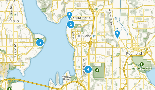 Best Wildlife Trails near Kirkland, Washington | AllTrails on Kirkland Washington Map id=28412