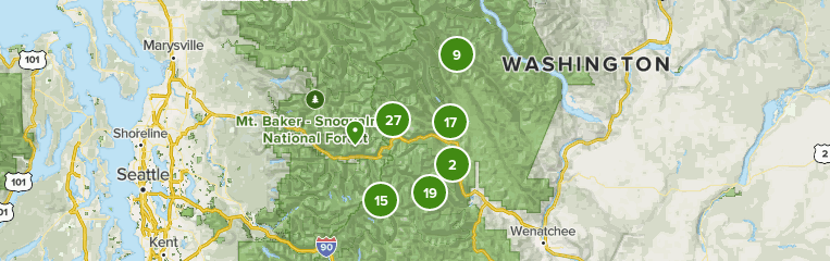 Directions To Leavenworth Washington Best 10 Lake Trails In Leavenworth | Alltrails