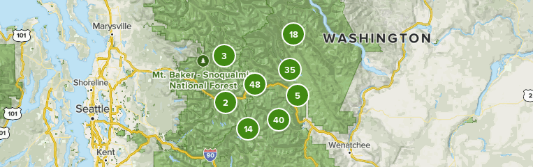 Directions To Leavenworth Washington Best 10 Views Trails In Leavenworth | Alltrails