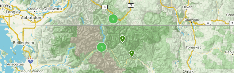 Best Waterfall Trails in Mazama | AllTrails