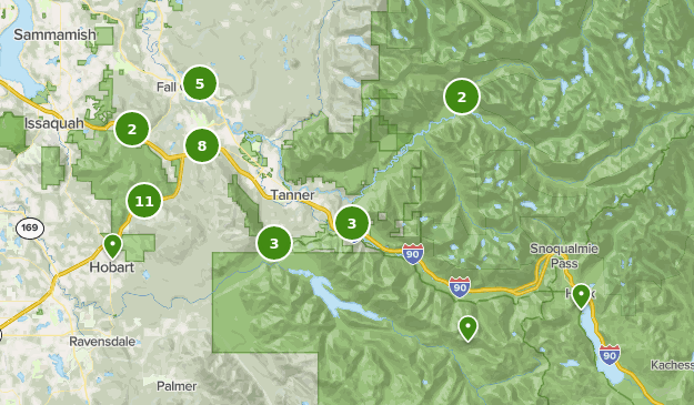olallie state park mountain bike trail
