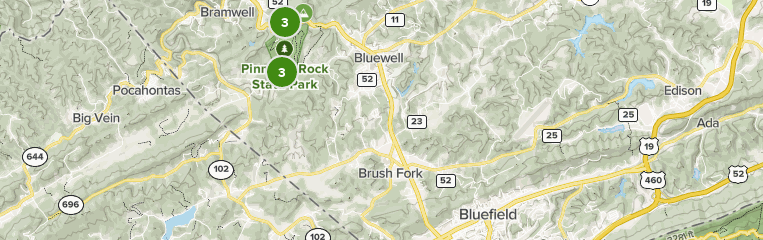 2023 Best Short Trails in Bluefield | AllTrails