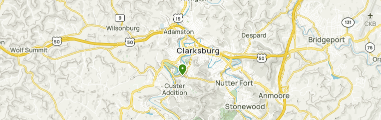 Historic Treks: 5 Scenic Hiking Trails in Clarksburg – West Virginia Historic Treks: 5 Scenic Hiking Trails in Clarksburg – West Virginia