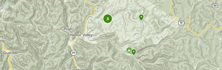 Best Walking Trails in Hacker Valley | AllTrails