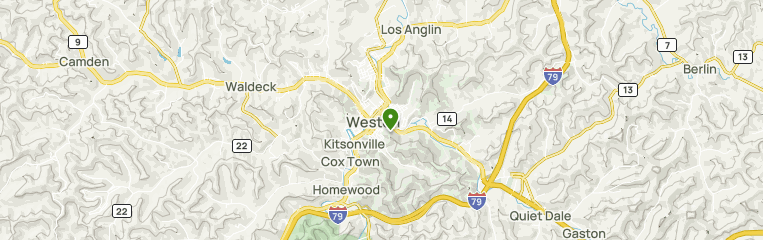 Historic Serenity: 5 Stunning Hiking Trails in Weston – West Virginia Historic Serenity: 5 Stunning Hiking Trails in Weston – West Virginia