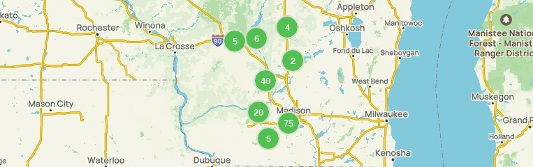 Rural Adventures: 5 Scenic Hiking Trails in Belmont – Wisconsin Rural Adventures: 5 Scenic Hiking Trails in Belmont – Wisconsin