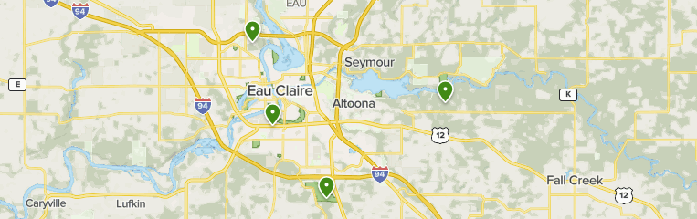 Eau Claire County Forest Map Best 10 Forest Trails In Eau Claire | Alltrails