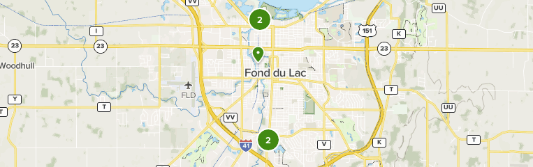 Directions To Fond Du Lac Wisconsin Best 10 Walking Trails In Fond Du Lac | Alltrails