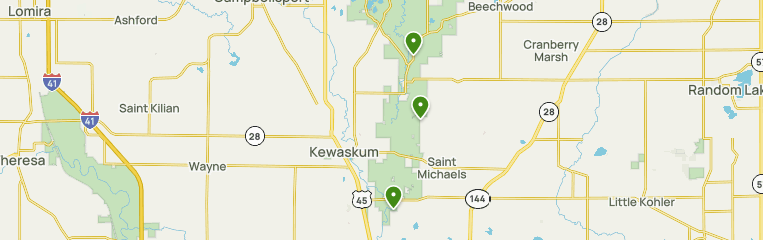 Best Camping Trails in Kewaskum | AllTrails