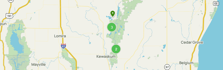 Best Kid Friendly Trails in Kewaskum | AllTrails