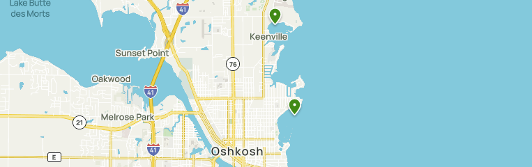 Best Walking Trails in Oshkosh | AllTrails