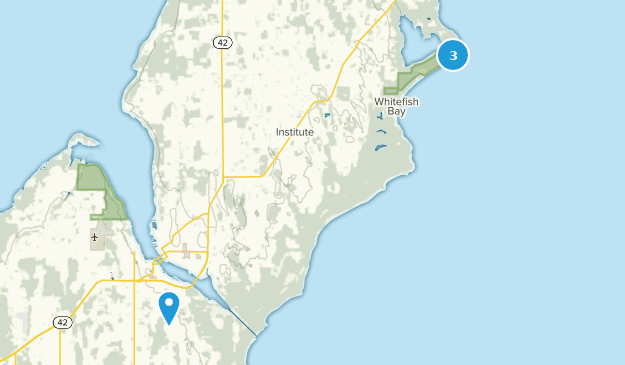 Coastal Beauty: 5 Beautiful Hiking Trails in Sturgeon Bay – Wisconsin Coastal Beauty: 5 Beautiful Hiking Trails in Sturgeon Bay – Wisconsin