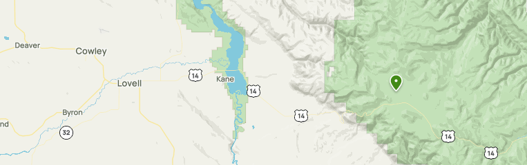 Best Lake Trails in Lovell | AllTrails