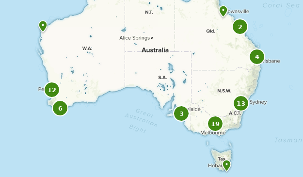 Unique stays in Albany Western Australia
