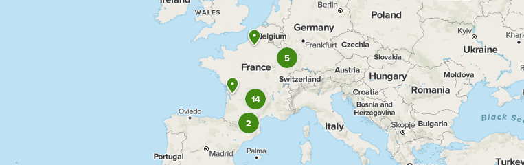 Bewonderenswaardig Luidruchtig convergentie De 10 beste routes voor off road rijden in Frankrijk voor 2023 | AllTrails
