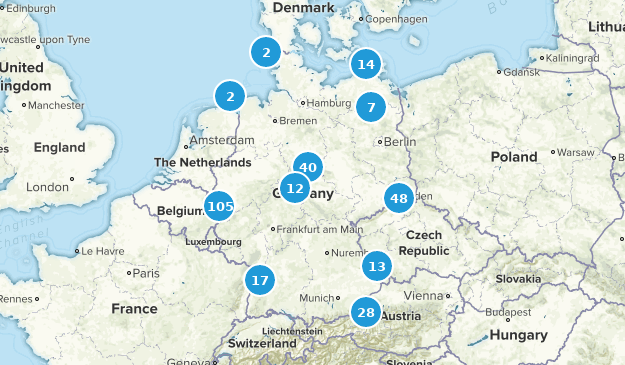 Best National Parks in Germany | AllTrails Best National Parks in Germany | AllTrails