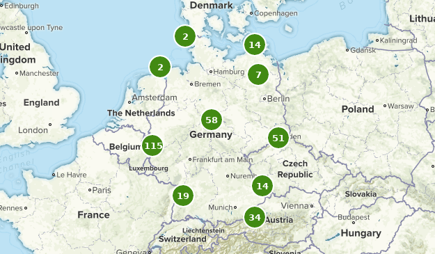 Best National Parks in Germany | AllTrails