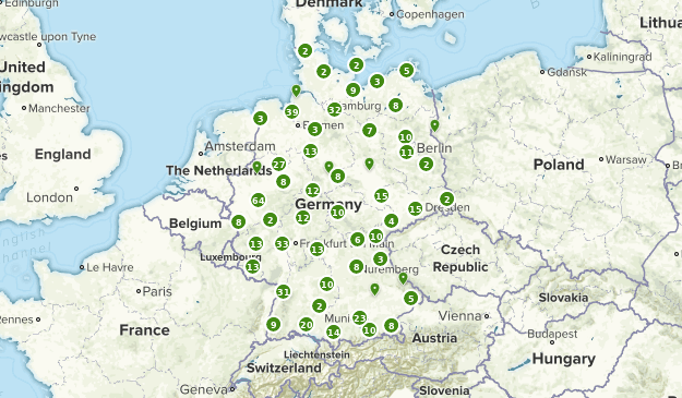 Best Road Biking Trails in Germany | AllTrails