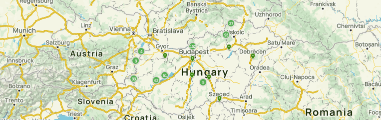 Best national parks in Hungary AllTrails