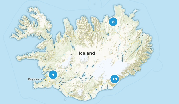 Best National Parks in Iceland | AllTrails