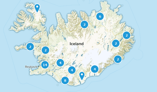 Best River Trails in Iceland | AllTrails